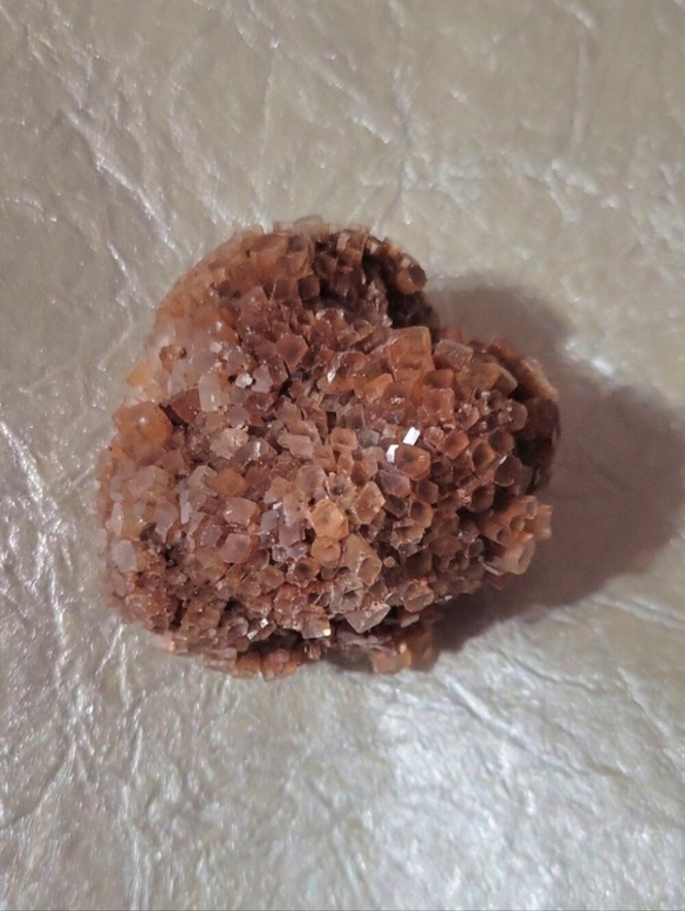 Crystal Cluster Aragonite